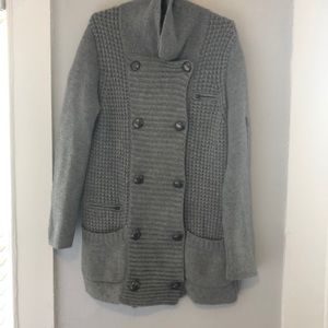 Duffy Knit Sweater